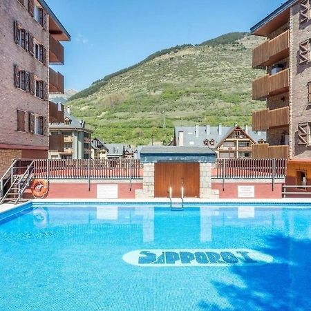 Estudio 2-4 Personas En Vielha-Baqueira エクステリア 写真