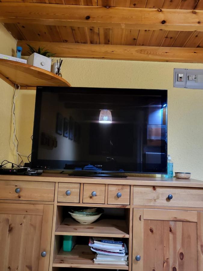 Estudio 2-4 Personas En Vielha-Baqueira エクステリア 写真