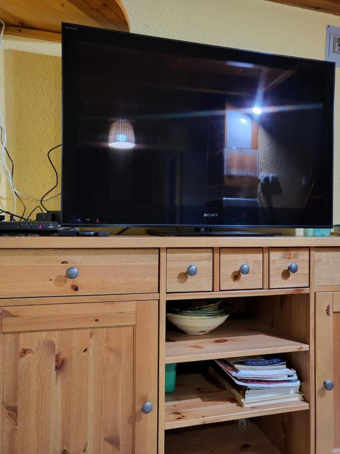Estudio 2-4 Personas En Vielha-Baqueira エクステリア 写真